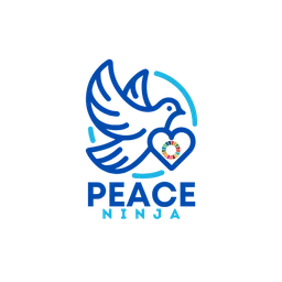 PeaceNinja logo